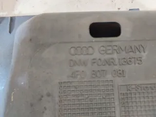 4F0807081 Передняя часть (ноускат) в сборе Audi A6 C6 (S6,RS6) Арт e12502346, вид 9