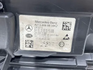 A2139068808KZ Фара правая Mercedes E W213 Арт e12500825, вид 16