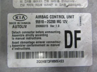 95910-2G200 Блок AirBag Kia Magentis MG Арт e12496104, вид 3