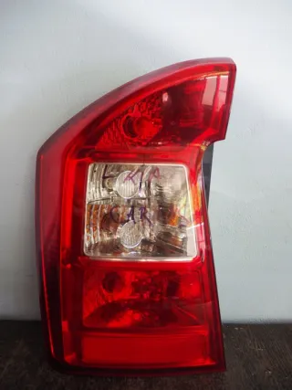 92401100L M1S690001982 Фонарь задний левый Kia Carens 3 Арт e12492342, вид 1
