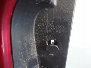 92401100L M1S690001982 Фонарь задний левый Kia Carens 3 Арт e12492342, вид 3