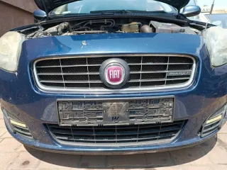 35447330 Решетка радиатора Fiat Croma 2 Арт e12480664, вид 1