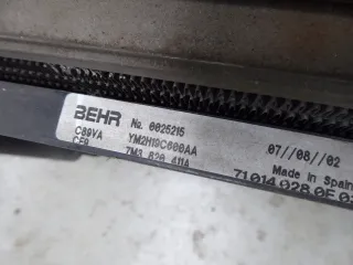 7M3820411A YM2H19C00AA 0130303878 7M3959455A YM2115150AA Радиатор (основной) Volkswagen Sharan 1 Арт e12457288, вид 8