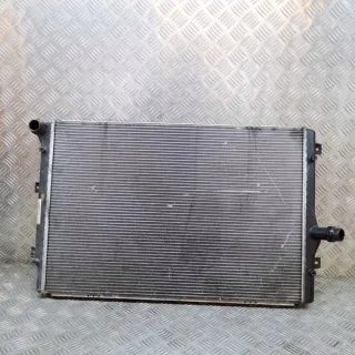 3C0121253AR Радиатор (основной) Volkswagen Passat B6 Арт e12457087, вид 1