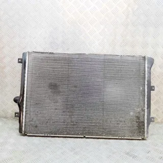 3C0121253AR Радиатор (основной) Volkswagen Passat B6 Арт e12457087, вид 2