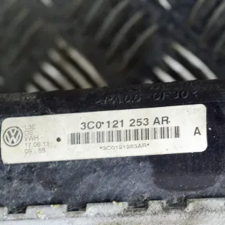 3C0121253AR Радиатор (основной) Volkswagen Passat B6 Арт e12457087, вид 5