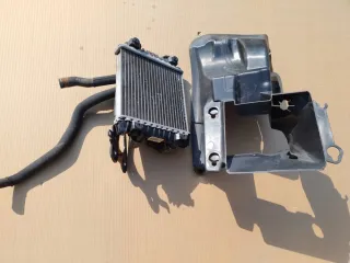 5Q0121253J Радиатор (основной) Volkswagen Golf 7 Арт e12456985, вид 2