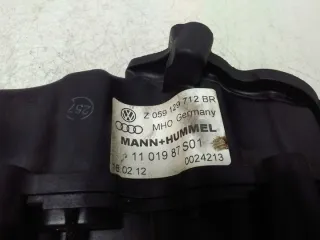 Z059129712BR Коллектор впускной Volkswagen Touareg 1 Арт e12456846, вид 5