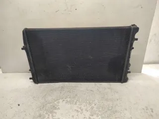 6Q0121253R PAW2425 Радиатор (основной) Skoda Fabia 2 Арт e12456664, вид 2