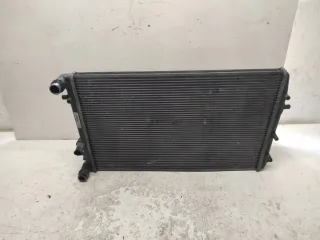 6Q0121253R PAW2425 Радиатор (основной) Skoda Fabia 2 Арт e12456664, вид 4