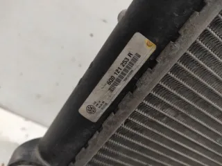 6Q0121253R PAW2425 Радиатор (основной) Skoda Fabia 2 Арт e12456664, вид 5