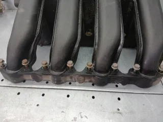  Коллектор впускной Rover 75 Арт e12456527, вид 4