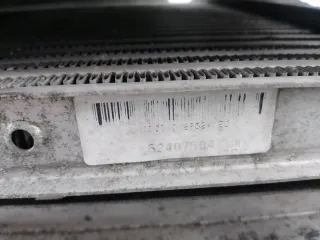 0130303975 13158655 52407504 Радиатор (основной) Opel Astra H Арт e12456347, вид 2
