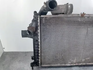 0130303975 13158655 52407504 Радиатор (основной) Opel Astra H Арт e12456347, вид 5