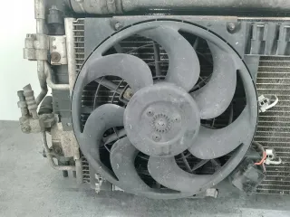0130303975 13158655 52407504 Радиатор (основной) Opel Astra H Арт e12456347, вид 9