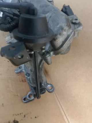 A17DTE A17DTR 8973858235 Коллектор впускной Opel Astra H Арт e12456292, вид 3