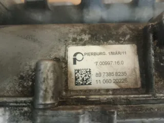A17DTE A17DTR 8973858235 Коллектор впускной Opel Astra H Арт e12456292, вид 4