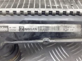 21410BC510 Радиатор (основной) Nissan Note E11 Арт e12456280, вид 2