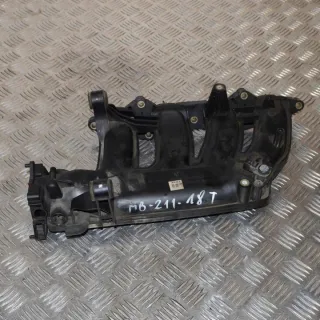 A2711400601 Коллектор впускной Mercedes E W211 Арт e12456065, вид 1