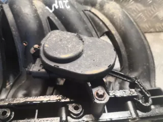 6110903637 Коллектор впускной Mercedes E W211 Арт e12456064, вид 2