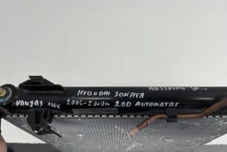 253103K850 Радиатор (основной) Hyundai Sonata (NF) Арт e12455600, вид 5