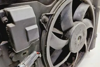 9684212480 Радиатор (основной) Citroen Berlingo 2  Арт e12455145, вид 4