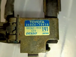 25860-70030 101362-1910 Клапан электромагнитный Lexus IS 1 Арт e12455128, вид 3