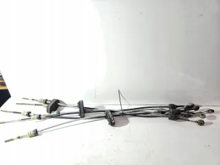 55355351 Трос кулисы КПП Opel Vectra C  Арт e12454680, вид 1
