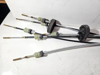 55355351 Трос кулисы КПП Opel Vectra C  Арт e12454680, вид 4