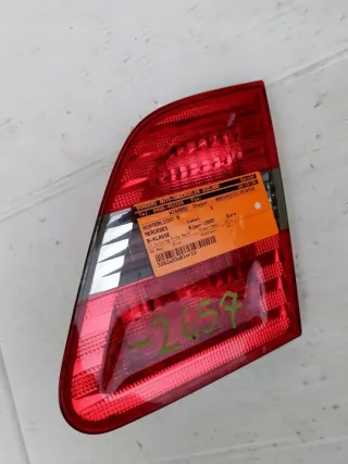 697731326 Фонарь задний правый Mercedes B W245 Арт e12429475, вид 1