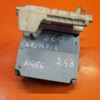 08627471A Блок управления двигателем Volvo S60 1 Арт e12423802, вид 4