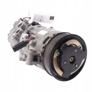 6915380 6915380-1 Компрессор кондиционера BMW 1 E81/E82/E87/E88 Арт e12417615, вид 1