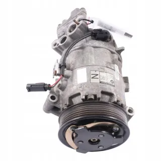 6915380 6915380-1 Компрессор кондиционера BMW 1 E81/E82/E87/E88 Арт e12417615, вид 4