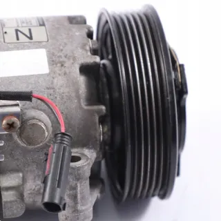 6915380 6915380-1 Компрессор кондиционера BMW 1 E81/E82/E87/E88 Арт e12417615, вид 7