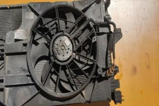 7H0121201BT Радиатор (основной) Volkswagen Transporter T5 Арт e12412306, вид 2