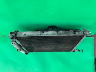 8200134606 2005-2012 Радиатор (основной) Renault Clio 3 Арт e12411790, вид 3