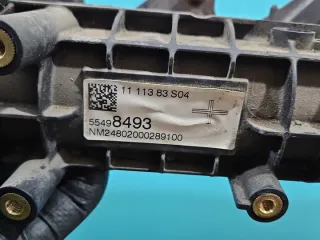 55498493 IMPRK1466585, 1111383S04, 55578375 1111383S02 Коллектор впускной Opel Astra K Арт e12411561, вид 3