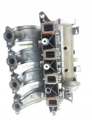7795393 Коллектор впускной BMW 3 E90/E91/E92/E93 Арт e12410865, вид 3