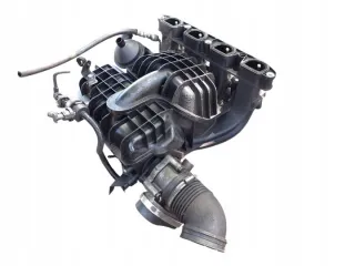 N46B20B Коллектор впускной BMW 3 E90/E91/E92/E93 Арт e12410862, вид 6