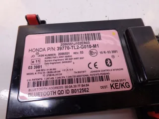 39770-TL2-G010-M1 Блок управления (другие) Honda Accord 10 Арт e12405887, вид 2
