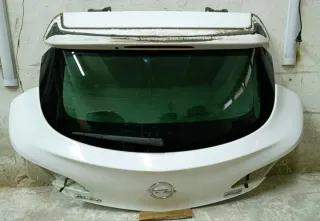  Крышка багажника (дверь 3-5) Opel Astra J Арт e12402366, вид 1