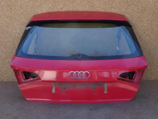  Крышка багажника (дверь 3-5) Audi A3 8V Арт e12401457, вид 1