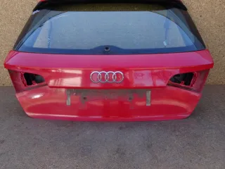  Крышка багажника (дверь 3-5) Audi A3 8V Арт e12401457, вид 5
