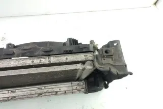 6G918C607ND Радиатор (основной) Volvo V70 3 Арт e12369134, вид 10
