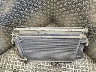 1K0121207bc Радиатор (основной) Volkswagen Passat B6 Арт e12368968, вид 1