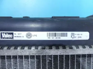 IMPRK1313621, 1K0121251BN Радиатор (основной) Volkswagen Jetta 6 Арт e12368889, вид 7