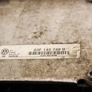 05F129711H Коллектор впускной Volkswagen Polo 5 Арт e12368786, вид 6