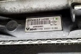 921007845R Радиатор (основной) Renault Master 3 Арт e12368484, вид 7