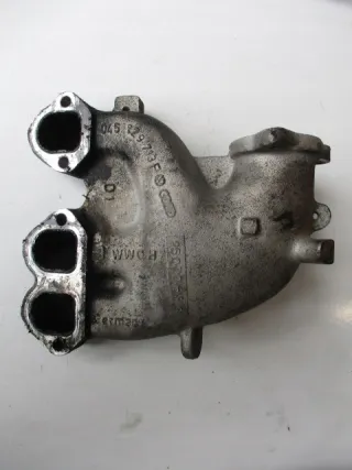 045129713F Коллектор впускной Skoda Fabia 2 Арт e12368483, вид 2