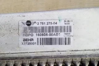275127504 Радиатор (основной) MINI COUNTRYMAN R60 Арт e12367942, вид 1